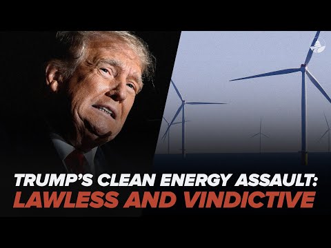 Trump’s lawlessness halts permitting reform in the Senate. No certainty, no reform.