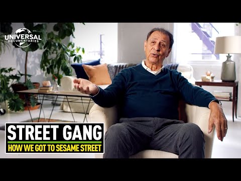 The Diversity of Actors on Sesame Street | Street Gang: How We Got To Sesame Street
