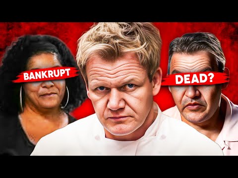 What Happened to Restaurants That IGNORED Gordon Ramsay’s Advice?