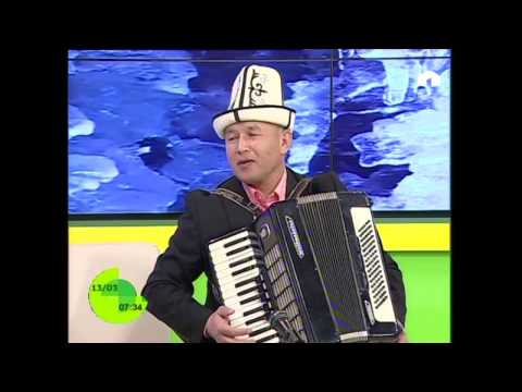 Мукам обондуу чыгармалардын ээси Бакыт Капаров