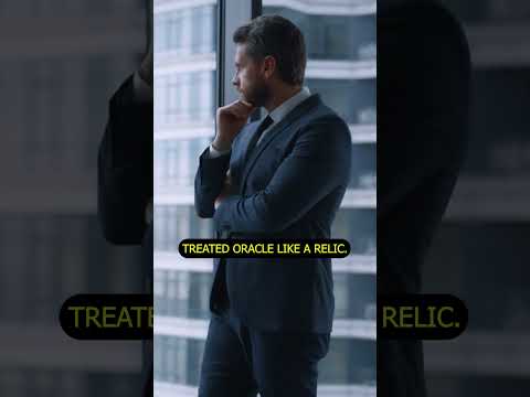 Why Wall Street Loves Oracle Again