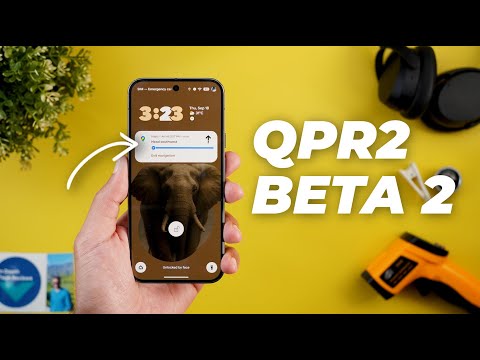 Android 16 QPR2 Beta 2 Just Dropped See What’s New!