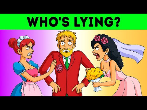 Most People Miss the Trick in These Riddles