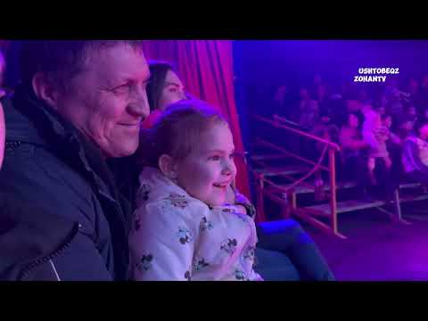 Eldoradoshapito Цирк Шапито с шоу программой Шелковый Путь