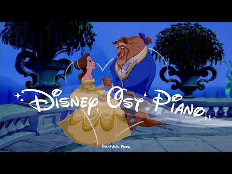 [𝑬𝑽𝑬𝑹𝒀𝑫𝑨𝒀, 𝑷𝑰𝑨𝑵𝑶] 10 hours of Disney OST performances🩵