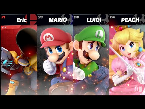 Eric's Custom Classic Mode Routes: Item Extravaganza!