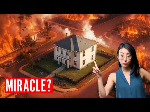 The REAL Reason Miracle Houses Don't Burn Down
