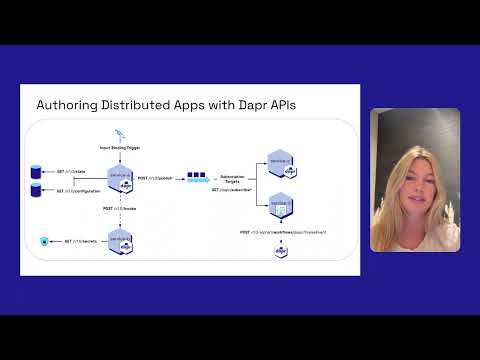 Dapr - The ultimate developer API for authoring microservices