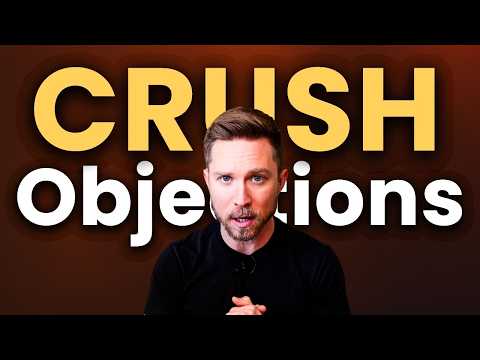 Top OBJECTIONS in Roofing Sales (And EXACTLY What to Say Back)