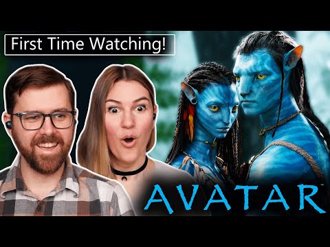 Avatar | First Time Watching! | Movie REACTION!