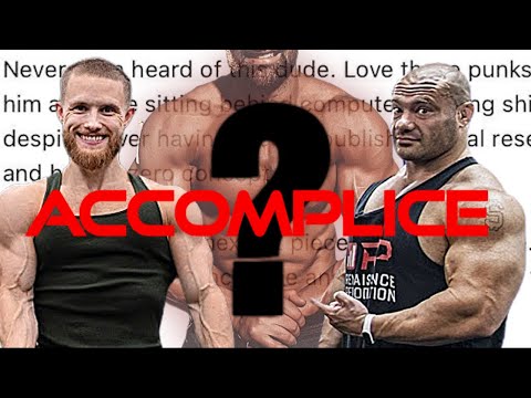 Mike Israetel And Jeff Nippard Have An Accomplice