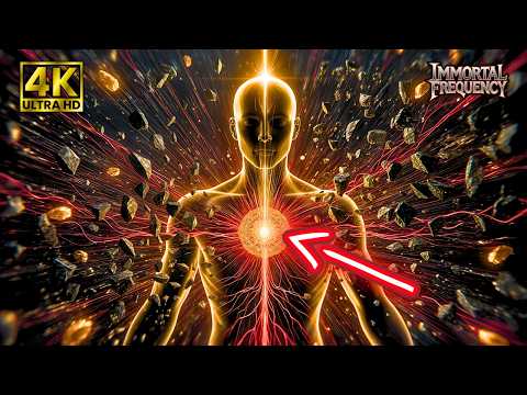 432Hz Heal Your Soul, Mind, Body and Spirit (Alpha Waves for Deepest Healing)