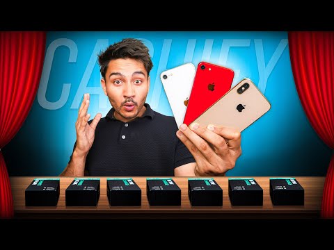 I ordered the cheapest iPhones from Cashify!