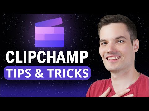 🎬 BEST Clipchamp Video Editing Tips and Tricks
