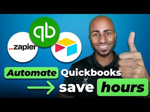 Automate QuickBooks with Airtable + Zapier in 2025 (Updated Guide)