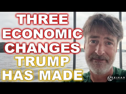 While I Was Gone, Part 3: Economic Status || Peter Zeihan