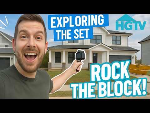 Inside the Stunning Homes of Rock the Block! - Season 6