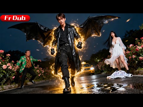 Rencontrant des voyours attaquant une fille, un Guerrier masqué l'a sauvée en anéantissant le gang!