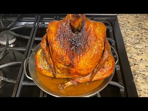 How to Make Caribbean Turkey – Juicy, Spiced & Full of Island Flavor!