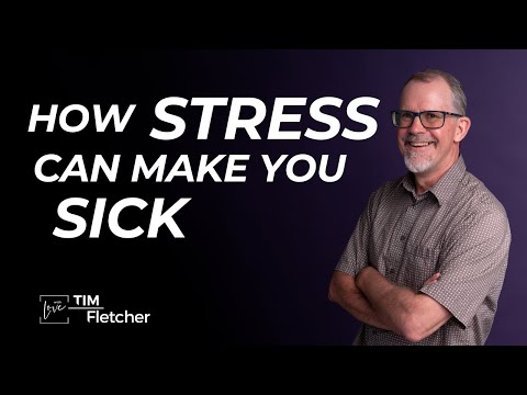 Stress | Re-Parenting - Part 52 | #complextrauma