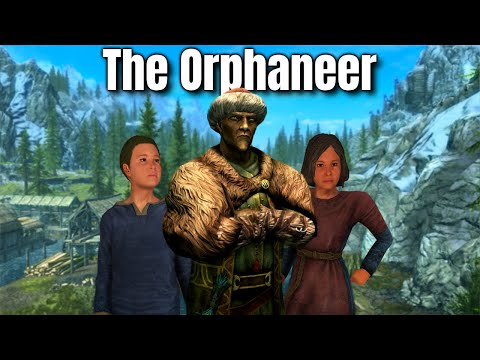 Attempting Skyrim's Dumbest "Quests"