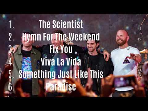 Best Of Coldplay