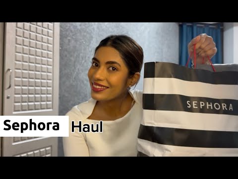 Sephora Haul 2025- Makeup I picked ✨