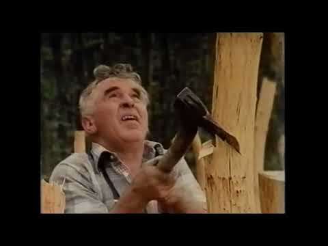 Waldberufe aus Ur-GroĂźvaters Zeiten