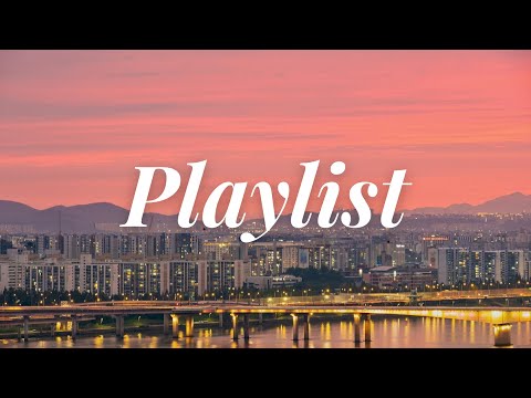 [𝐏𝐥𝐚𝐲𝐥𝐢𝐬𝐭] 여름 밤, 퇴근길에 꽂는 플레이리스트🚃