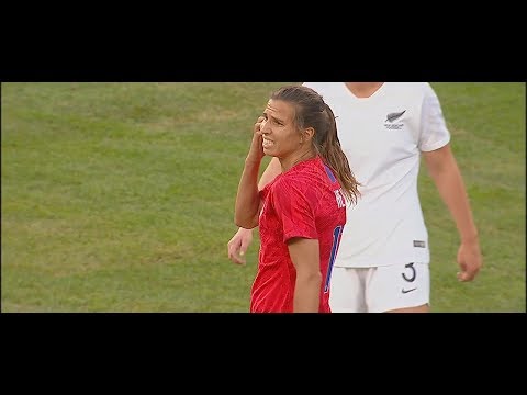 (1) USWNT vs New Zealand 5.16.2019