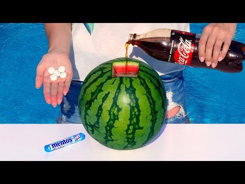 ロジャーとサムのスイカケーキ