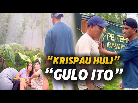 PART 9 DI NA MAPIPIGILAN ANG GALIT NG KUYA NI KRISNA!PUGONG BYAHERO SINAPAK 