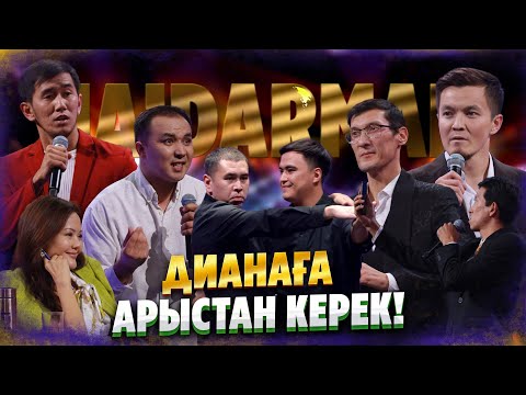 JAIDARMAN TOP 2023 | 5-тур 2-ойын