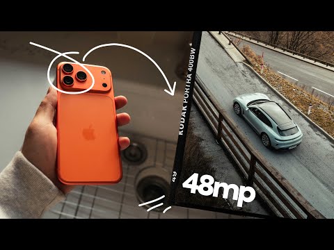 iPhone Photography is easy… as Trending on Instagram.