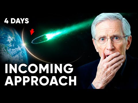 3I/ATLAS Hits Closest Approach in 4 Days — Is it a THREAT?