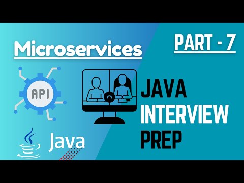 #7/8 | Microservices | Java Developer Interview Questions | Java Developer Preparation | Monolithic