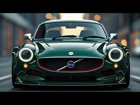 The 2026 Volvo P1800 Is BACK… Sweden Just Built the Most Beautiful Car EVER 😱🇸🇪
