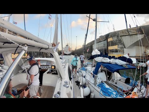 How to Transit the Panama Canal with a Sailboat, Part 1 - Preparing & Paperwork