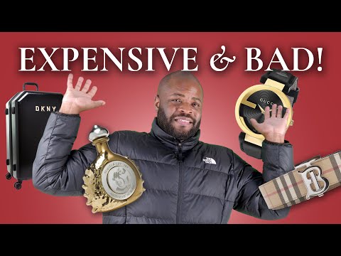 8 Expensive Things That SUCK...and Why to Avoid Them!