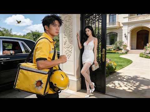 深夜送外賣撞上被下藥的女總裁，發生關係遭威脅逼婚，我果斷拒絕！護她時發現不簡單，逆襲打臉，最終抱得美人歸~ #逆袭 #男频 #打臉 #爽剧 #短劇 #短劇推薦 #drama #美女