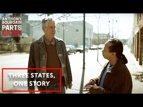 Bourdain in America: Stories from the Inside | Part 1 | Anthony Bourdain Parts Unknown