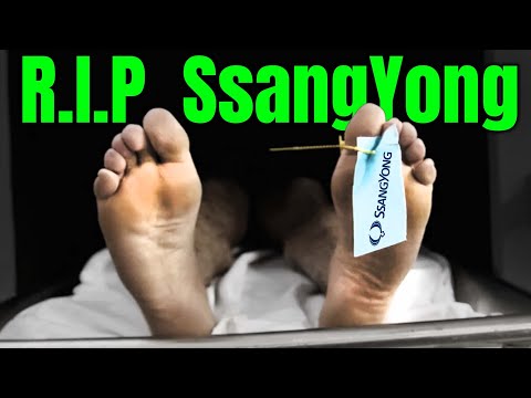 SsangYong is dead | Auto Expert John Cadogan