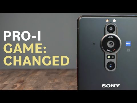 SONY XPERIA PRO-I - Here's What You Need To Know