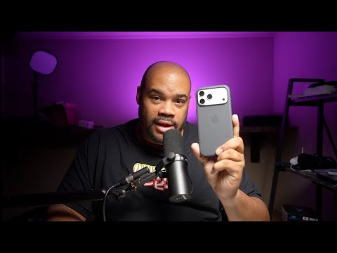 A Real talk on UPGRADING to the iPhone 17 Pro Max