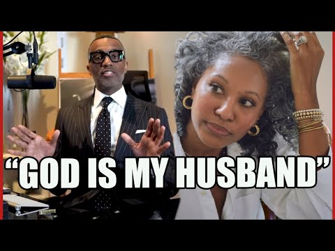 Kevin Samuels DESTROYS Awkward Christian Woman Hiding Behind Religion