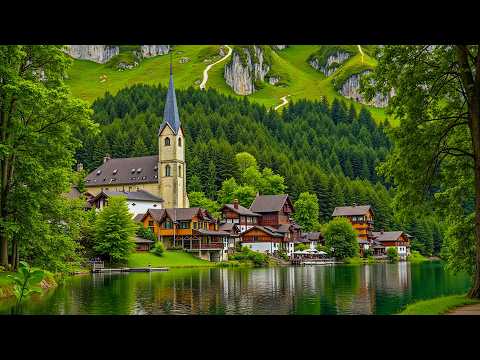 Restore Your Nervous System🍀Relaxing Music to Stop Overthinking, Stress Relief | Healing Time