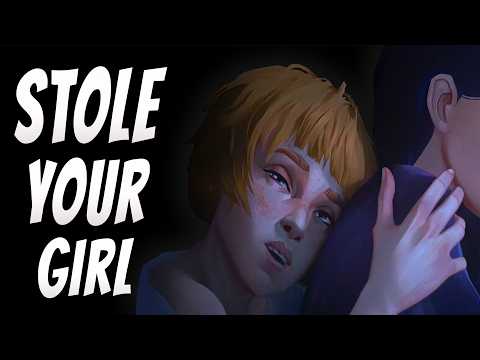 Caitlyn Didn't Take The Break Up Well...