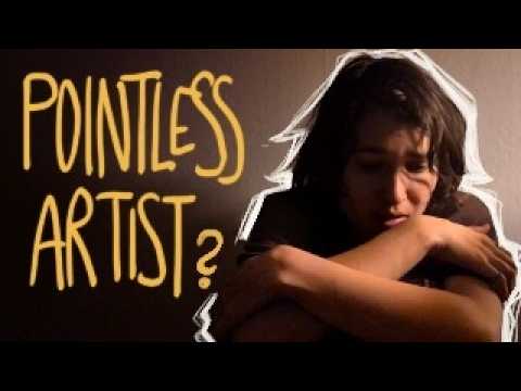 Why does art feel so useless now