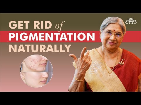 Best DIY Remedies For Pigmentation | Lighten Your Dark Spots | Glowing Skin Naturally | Dr Hansaji