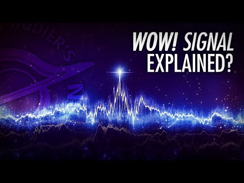 The Wow Signal Potentially Solved with Prof. Abel Mendez